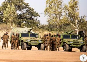 FB_IMG_1705073836821-300x215 Lutte contre le terrorisme : le Chef de l’Etat remet un important lot de matériel militaire au ministère de la Défense