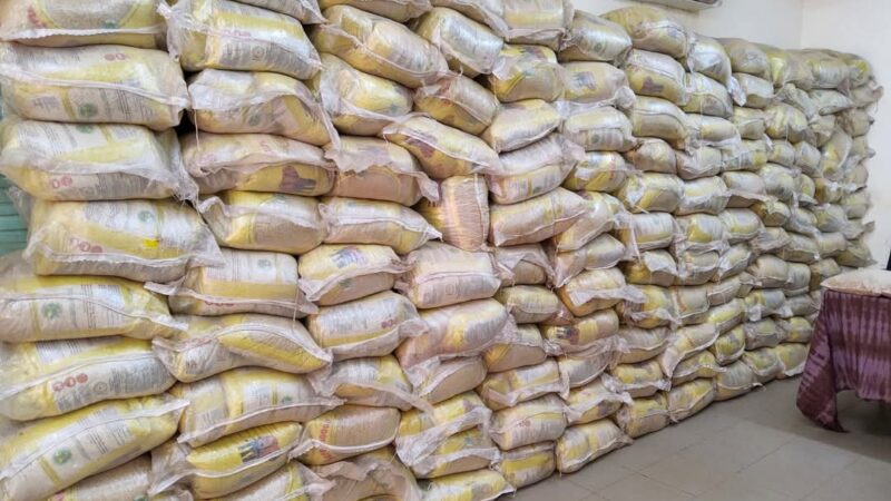 Lutte contre la fraude:Saisie massive de pâtes alimentaires périmées par la CNLF