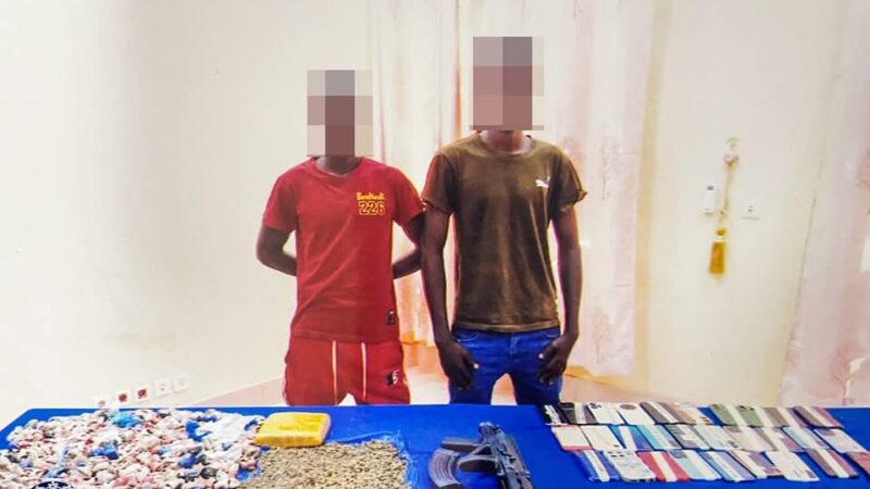 Burkina-Kaya: La Police Nationale met fin au parcours de trois (03) réseaux de malfrats