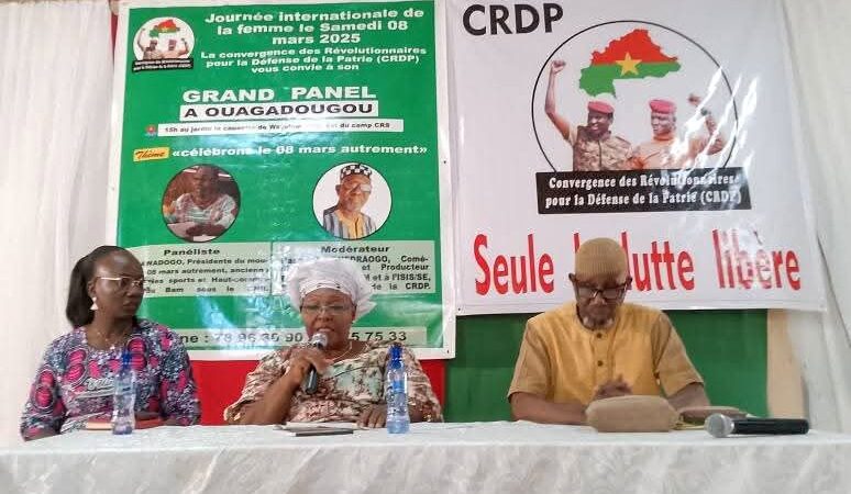 Journée de la femme: Quand des révolutionnaires célèbrent le 8 mars autrement 