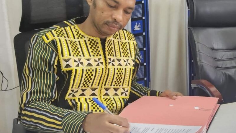 Burkina:La deuxième lettre de Tahirou Barry au Capitaine Ibrahim Traoré