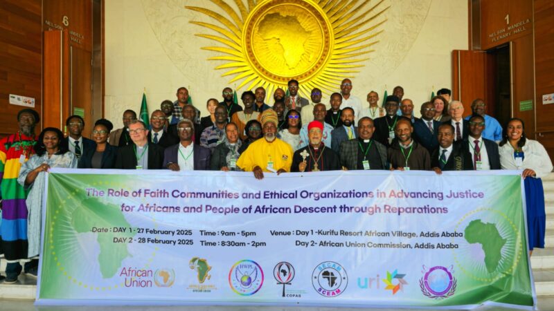 Justice réparatrice :Des organisations religieuses se prononcent