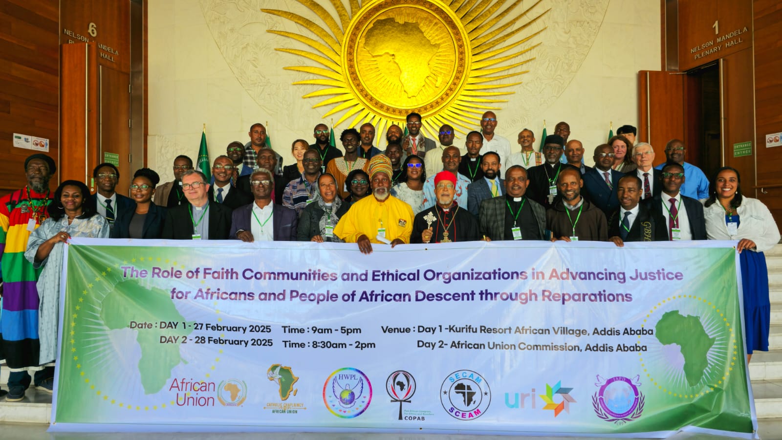 Justice réparatrice :Des organisations religieuses se prononcent