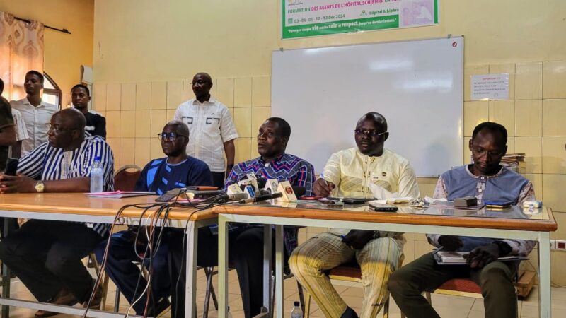 Crise à l&rsquo;hôpital Schiphra: L&rsquo;église des Assemblées de Dieu donne sa version