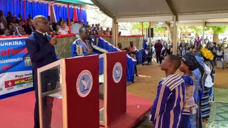 Église Apostolique du Burkina : La convention de 2025 s&rsquo;achève sur des notes de satisfaction