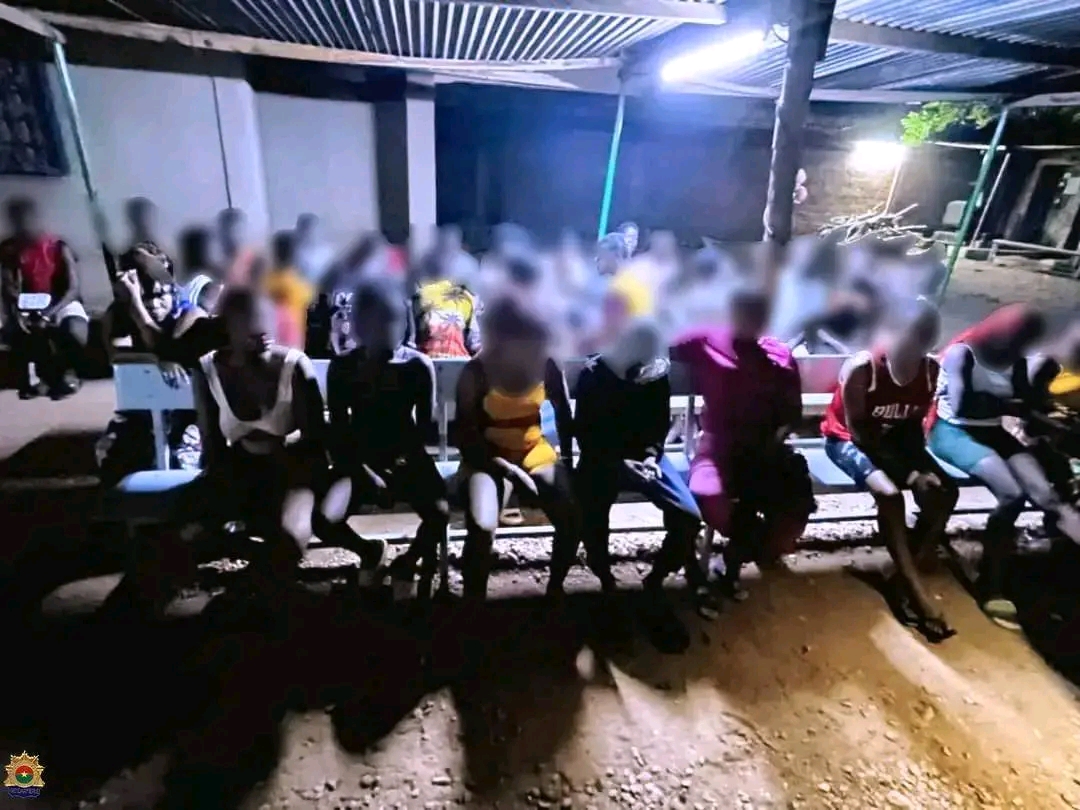 Dépravation des mœurs : Et la gendarmerie parla à « Allah ti kouma »