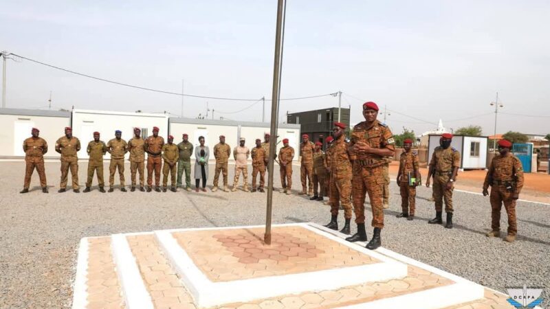 Le CEMGA aux VDP: « Vous êtes la fierté de la nation »