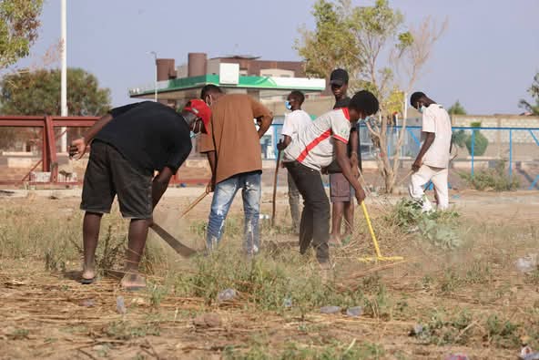Incivisme routier : Travailler dur et transpirer fort!