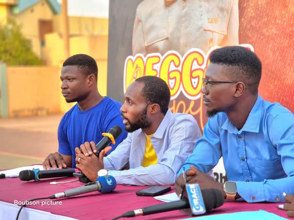 Reggae Gospel Acte 2: Des vibrations évangéliques pour libérer la nation