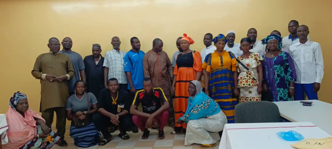 Amicale des Commerçants du Sourou: Un nouveau bureau pour un mandat de cinq(5)  ans 