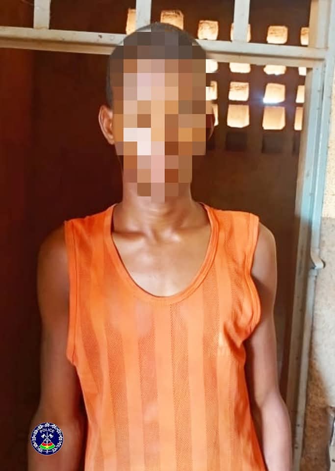 Burkina- La Police Nationale met aux arrêts l&rsquo;auteur fugitif de la victime sauvée au CHUR de Ouahigouya