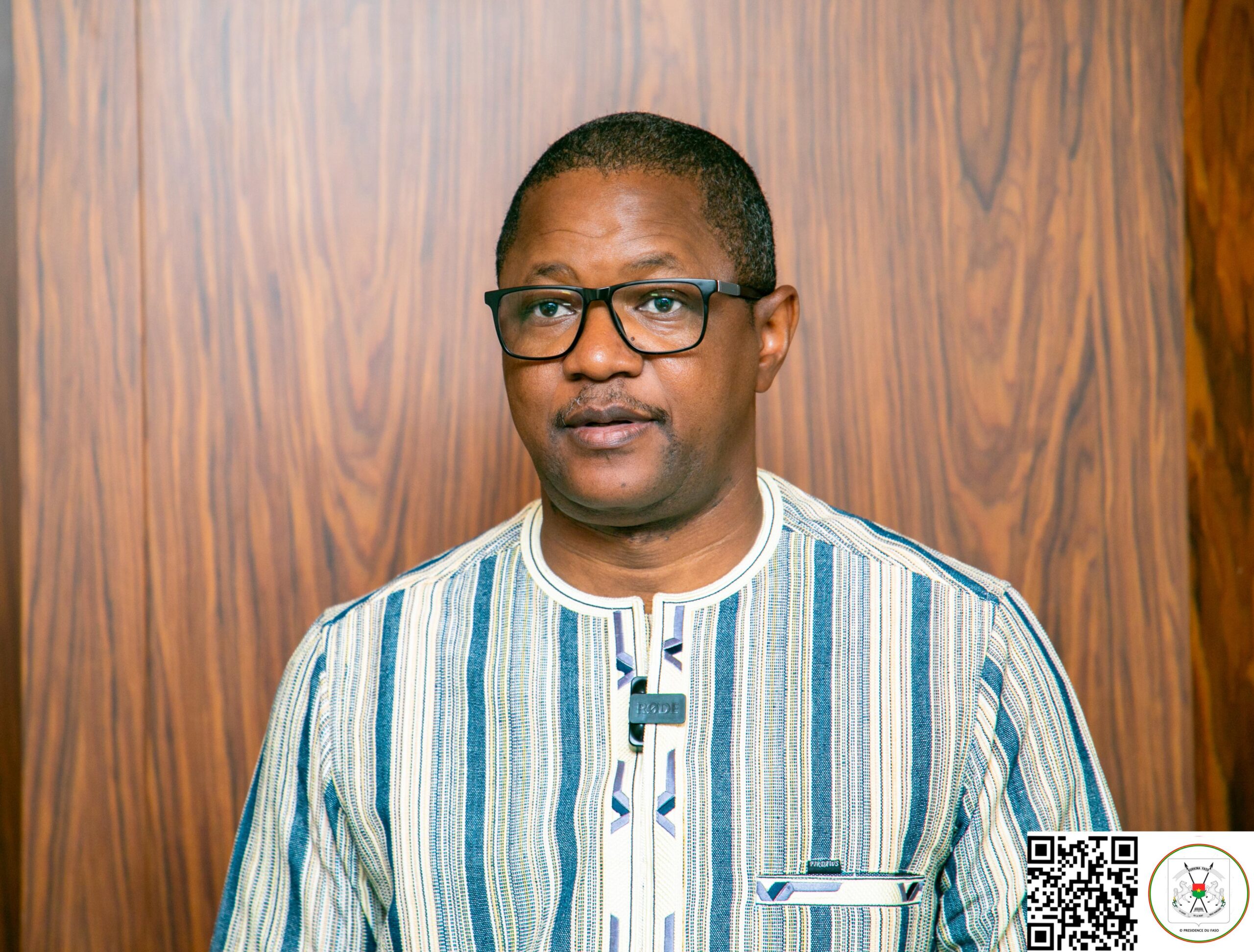 Visite du Président du Faso à Moscou:un séjour fructueux selon le ministre des affaires étrangères