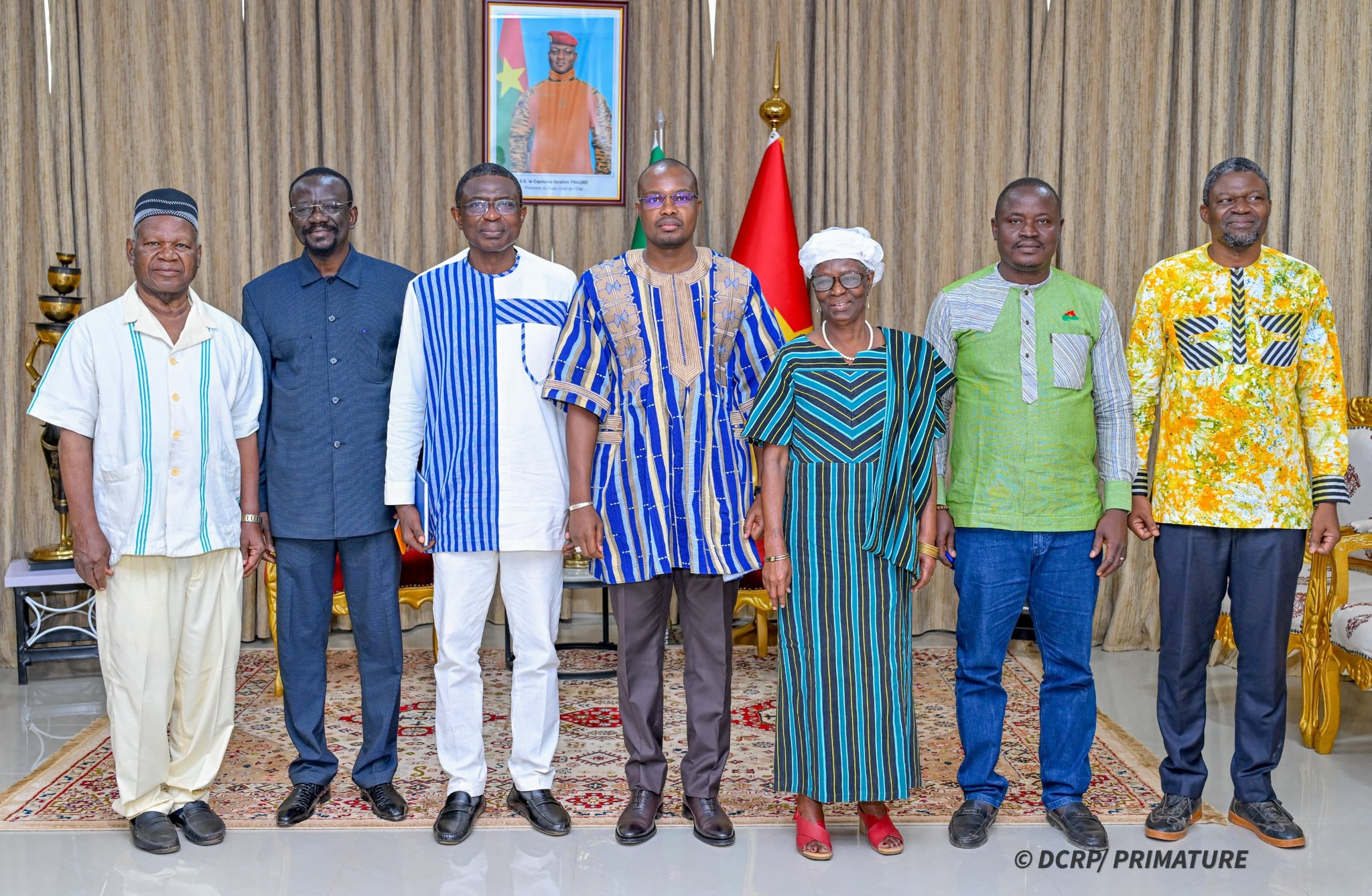 Inauguration du Mausolée Thomas Sankara: tout est fin prêt