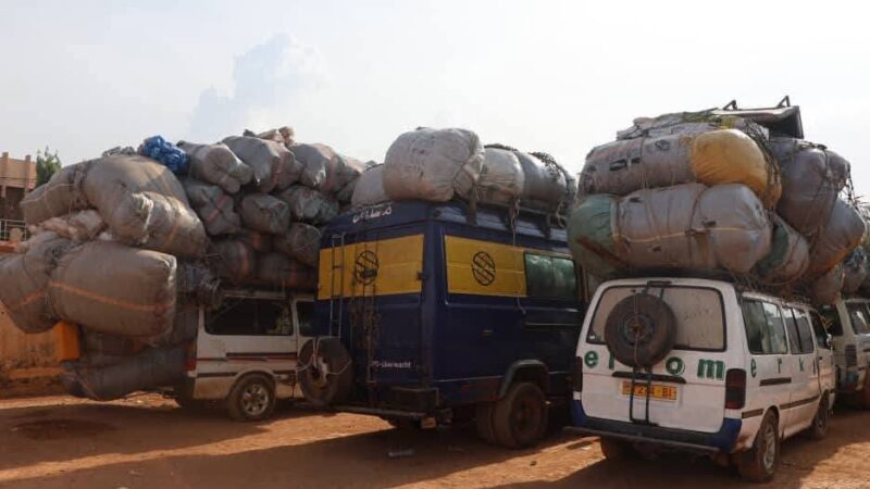 Burkina: la douane saisit des produits prohibés estimés à plus de 221 millions de francs cfa