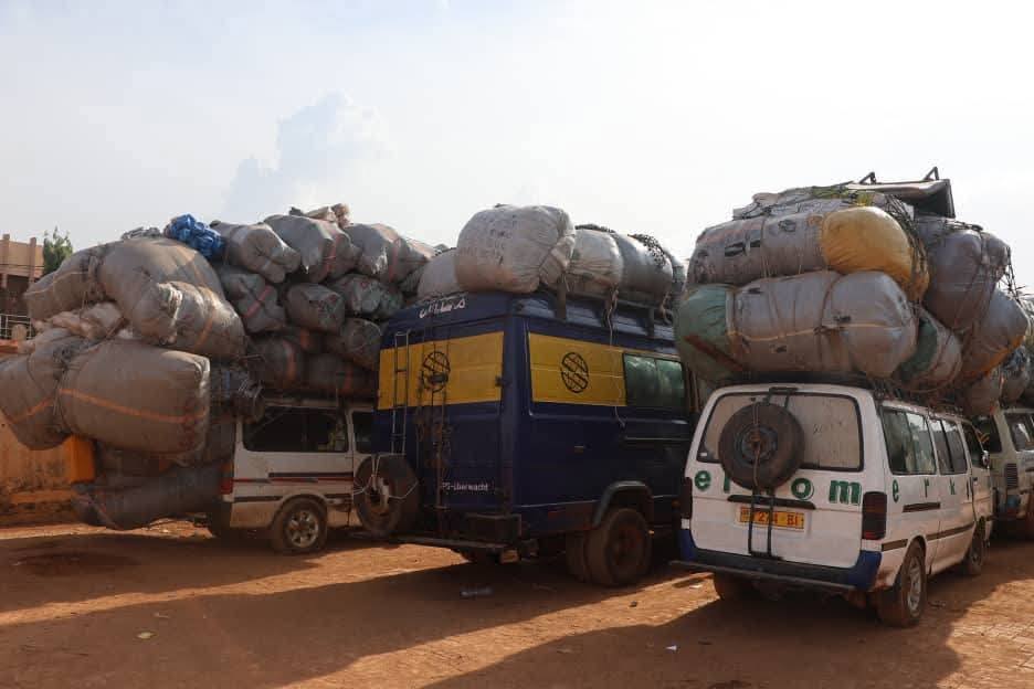 Burkina: la douane saisit des produits prohibés estimés à plus de 221 millions de francs cfa