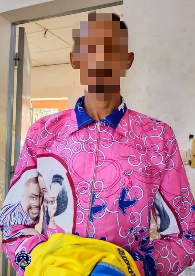 Calomnie et diffamation :Un présumé auteur mis aux arrêts par la Police Nationale à Tenkodogo.