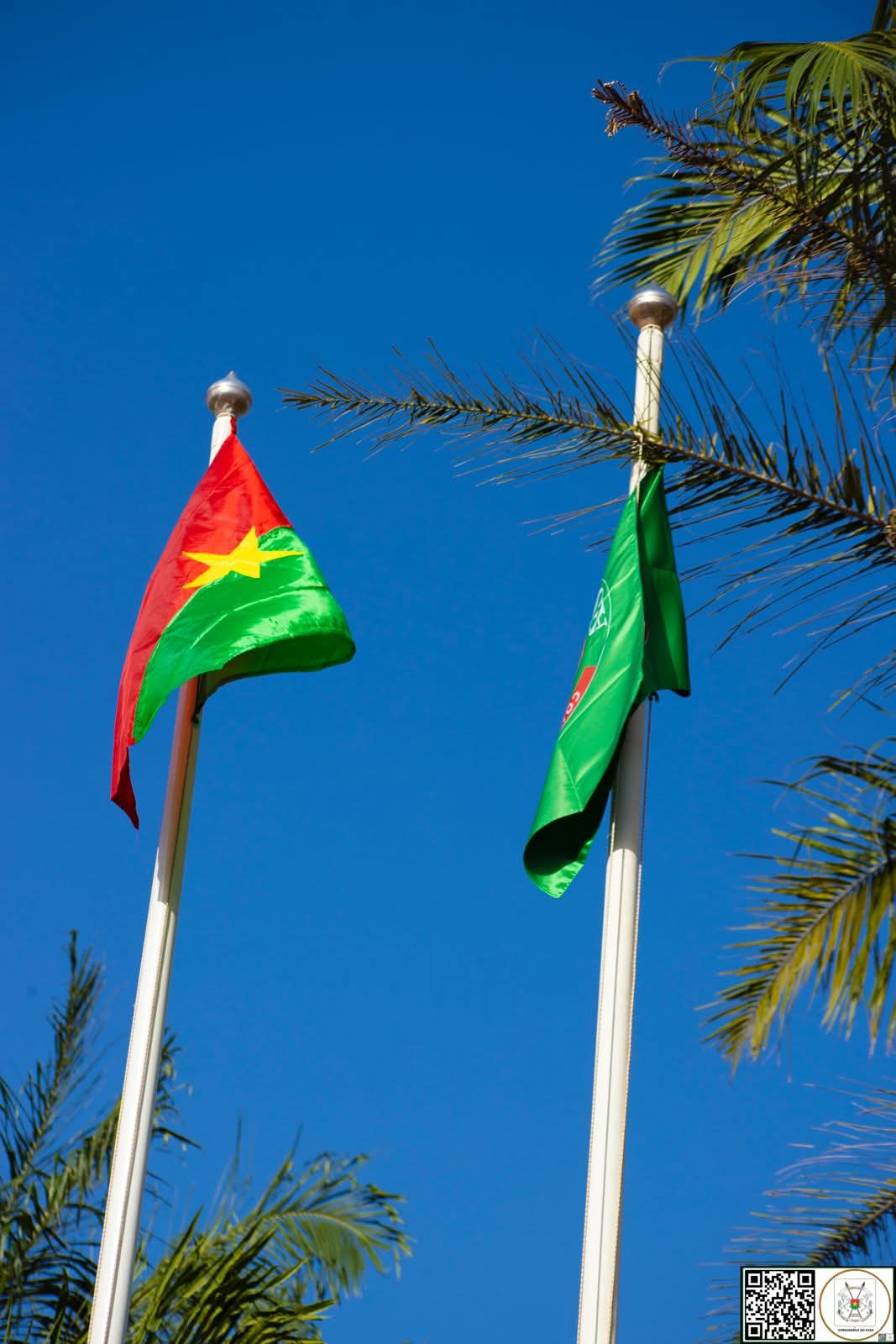 AES: « Le Sahel benkan » retentit à Koulouba pour la première fois !