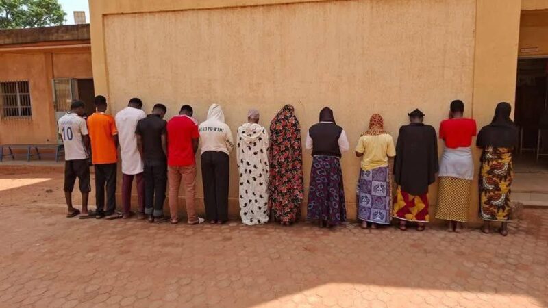 Fraude au BEPC 2025 : Un vaste réseau démantelé par la police à Bobo-Dioulasso