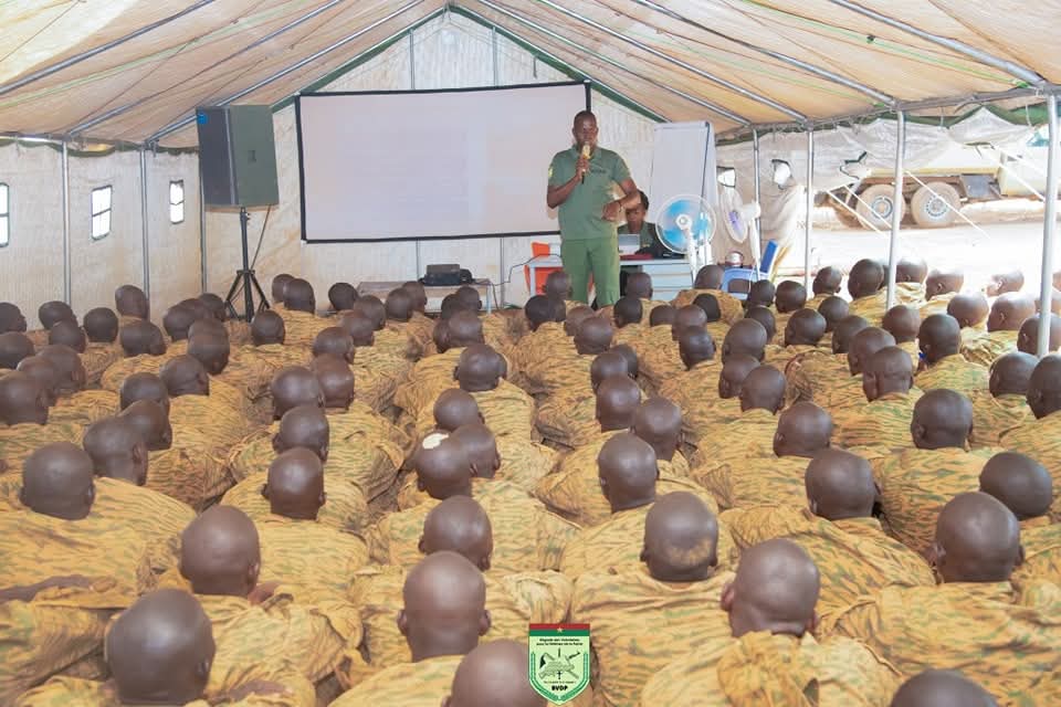 Respect des droits humains:des VDP outillés dans la région du Nord