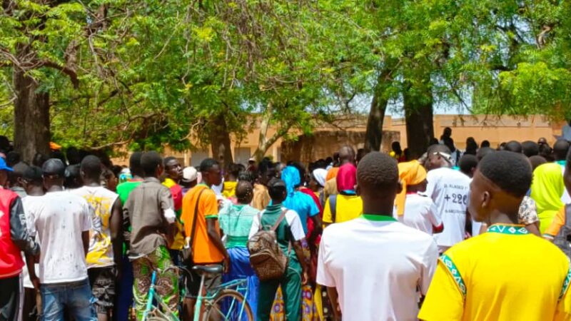 BEPC 2025 : Le Sourou en tête au premier tour dans la Boucle du Mouhoun