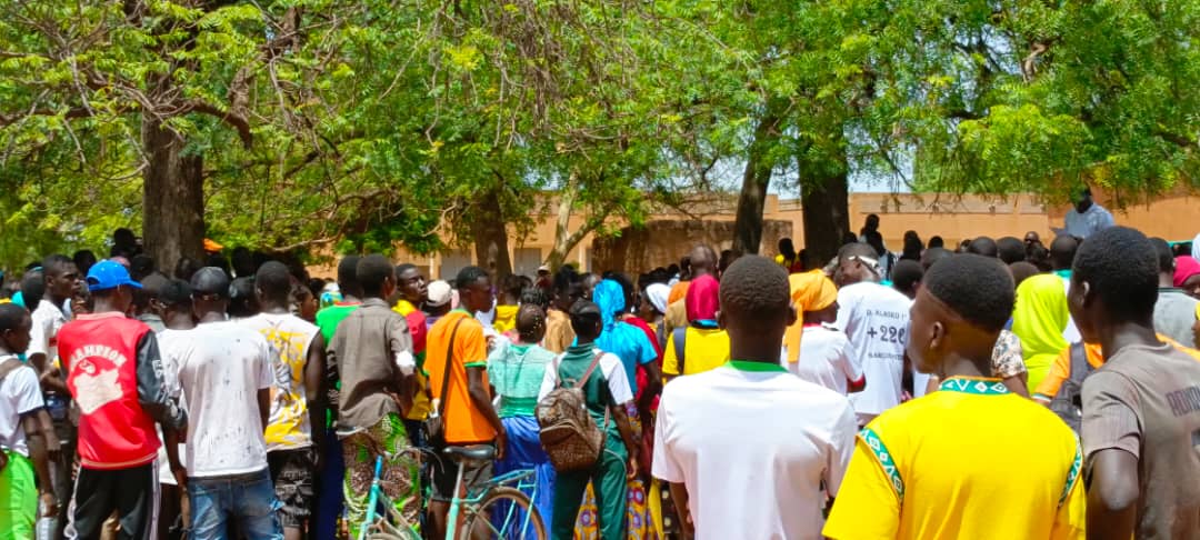 BEPC 2025 : Le Sourou en tête au premier tour dans la Boucle du Mouhoun