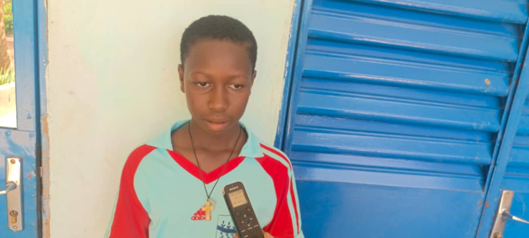 CEP 2025 au Sourou: 9,71/10 de moyenne pour Marie-Chloé Dakissaga