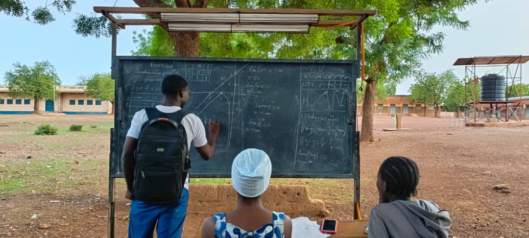 Baccalauréat 2025 à Tougan: les candidats se préparent pour une fructueuse session