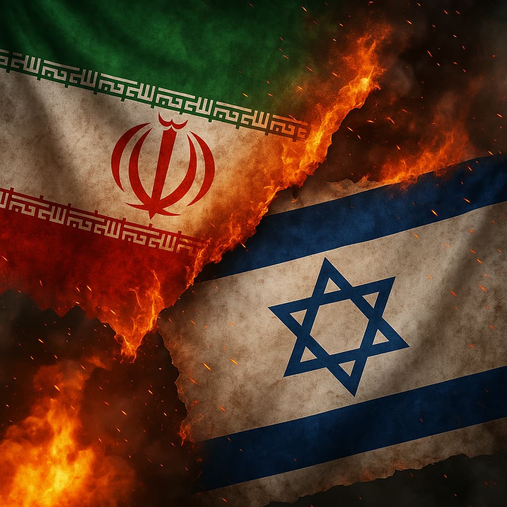 Israël-Iran : choc de puissances, chute d’illusions