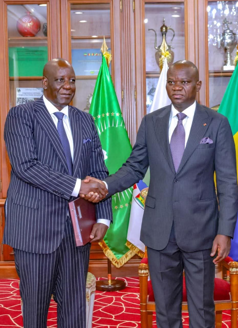 Gabon : le groupe EBOMAF décroche un marché de 100 milliards de FCFA