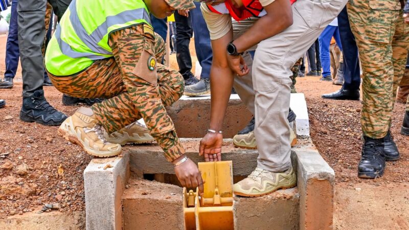 Offensive agropastorale:865 hectares mis en eau pour booster la production agricole à Dourou