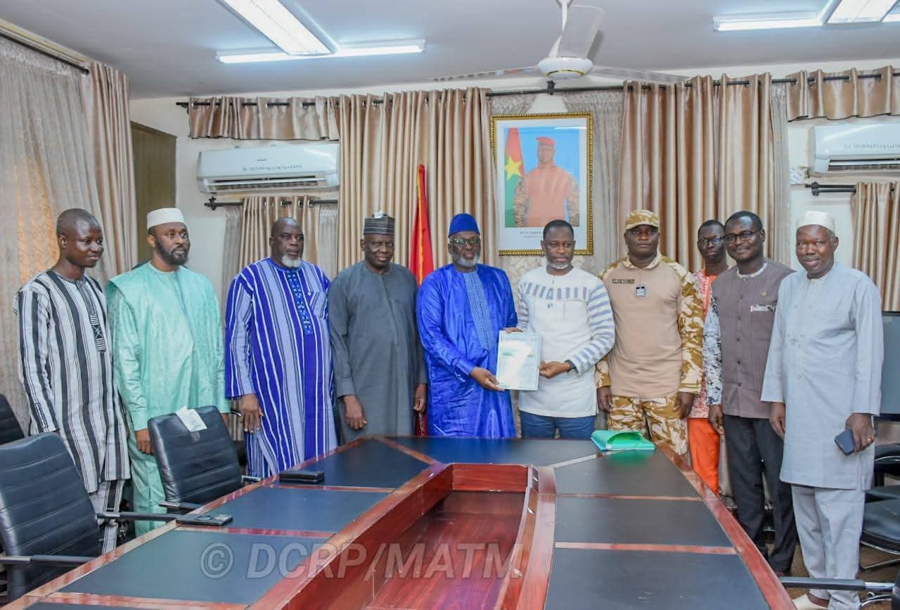 Lutte contre le discours haineux : La FAIB remet un Projet de discours alternatif au Gouvernement 