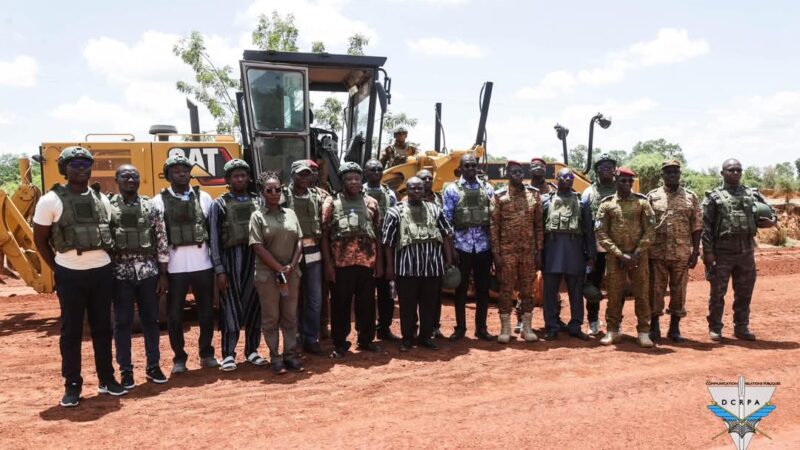 Fonds de Soutien Patriotique :une délégation en Immersion dans la région du Kuilsé