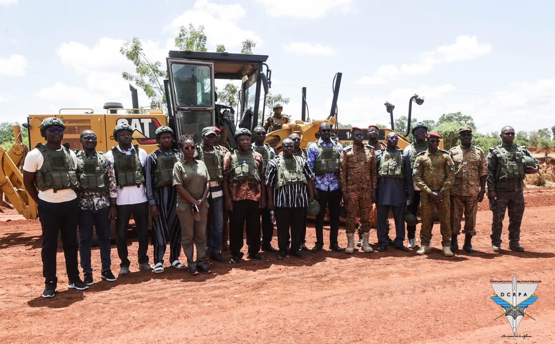 Fonds de Soutien Patriotique :une délégation en Immersion dans la région du Kuilsé