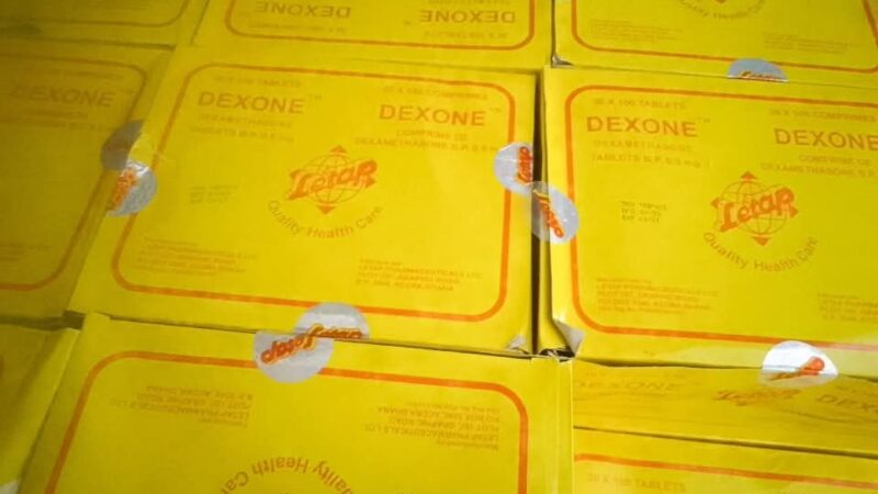 Lutte contre le trafic illicite de produits prohibés : La Police Nationale découvre et saisit une importante quantité de produits non conventionnés à Pô. 