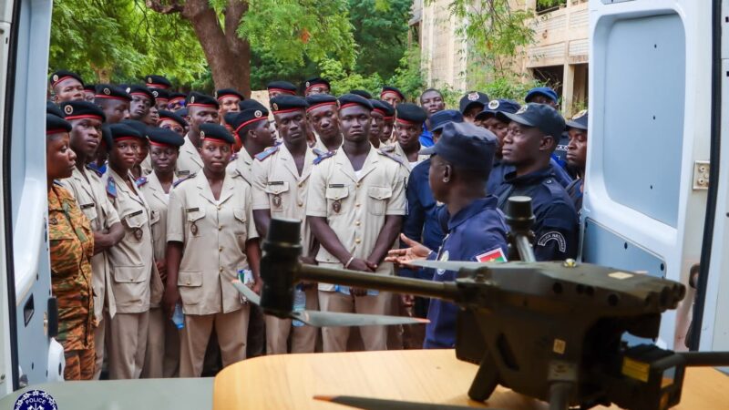 Baccalauréat 2025: Les lauréats du PMK en immersion à la BAC