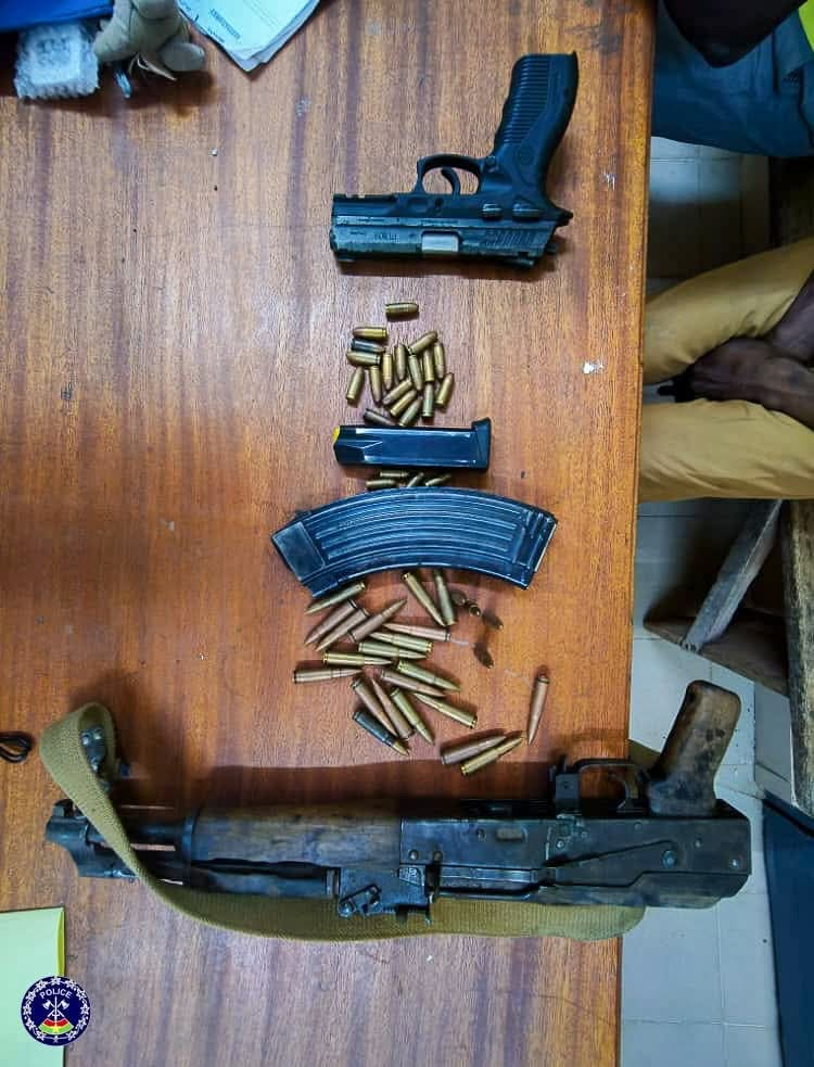 Koupèla:deux réseaux de malfrats démantelés par la police