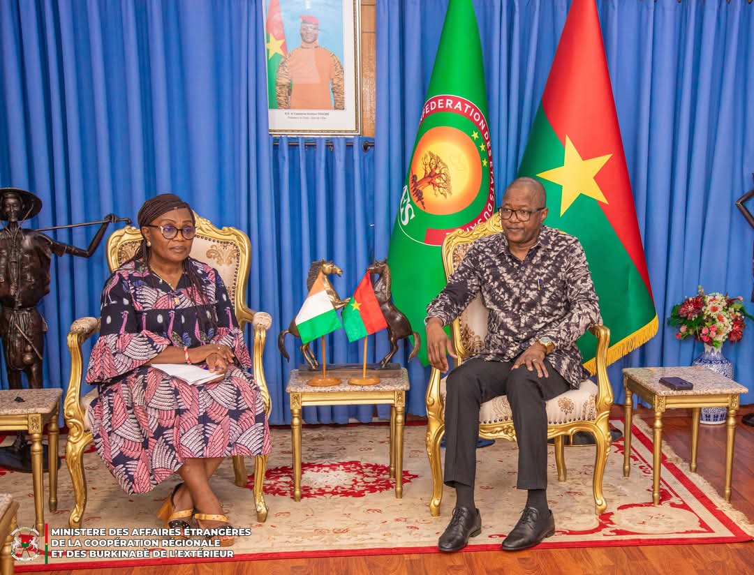 Mort tragique de Alino Faso : Le ministre Karamoko Traoré s’indigne