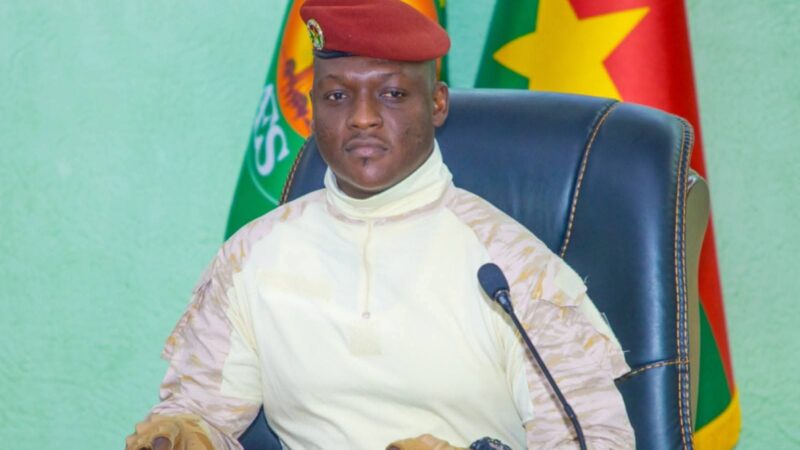 Burkina :Point du CONSEIL DES MINISTRES DU MERCREDI 30 Juillet 2025