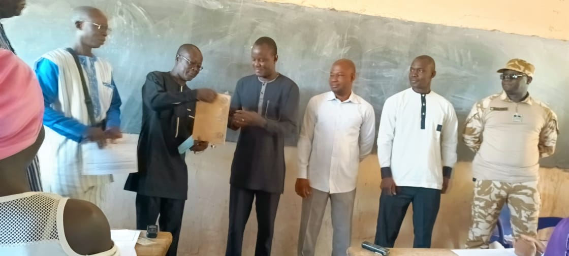 Certificat de qualification professionnelle : 134 candidats sont en examen dans le Sourou 