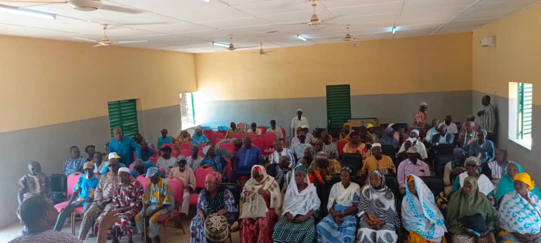 Retraités du sourou:la section provinciale tient sa première assemblée générale