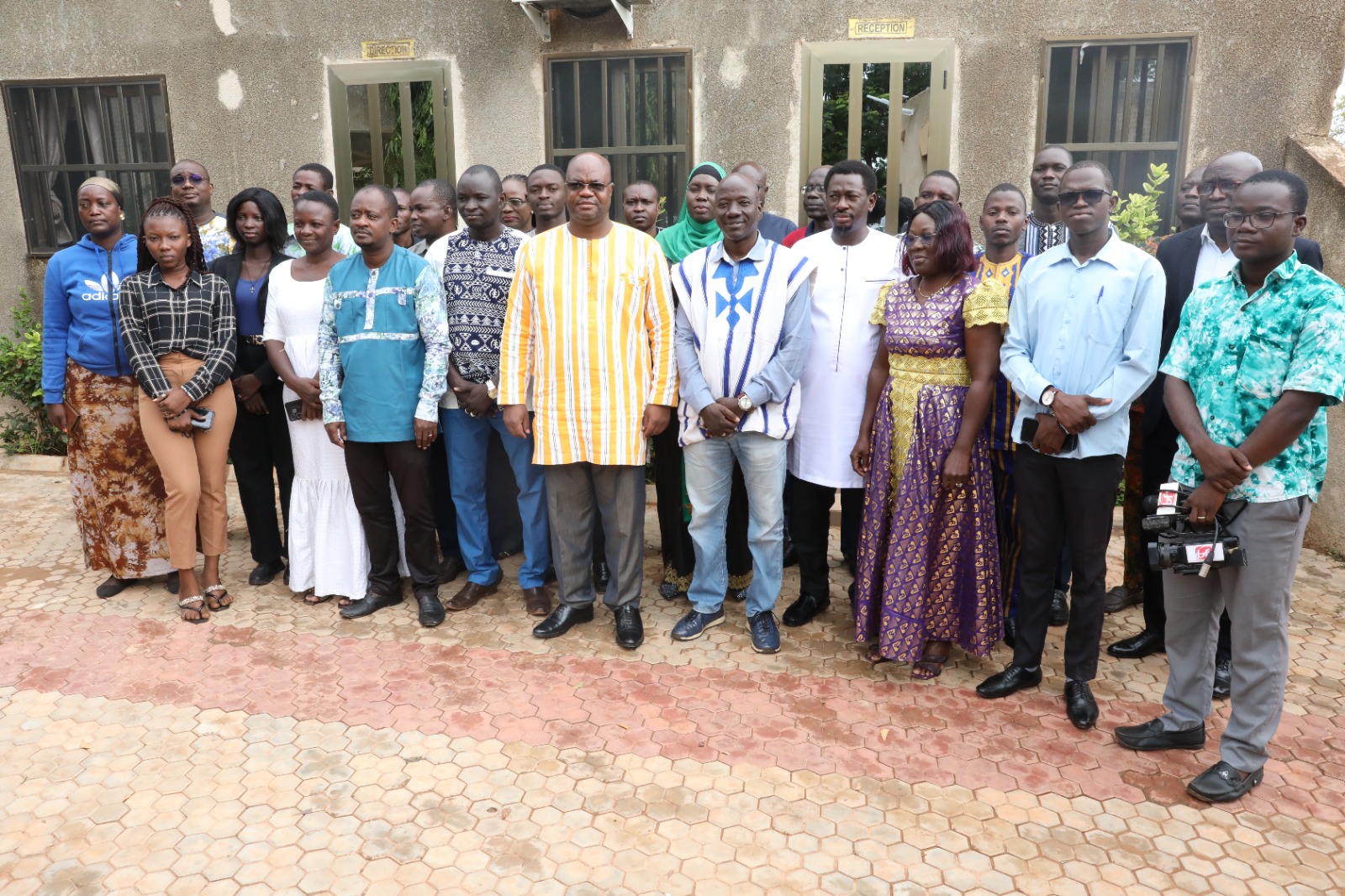 Protection sociale au Burkina : Les journalistes au cœur de la vulgarisation de la nouvelle Stratégie nationale