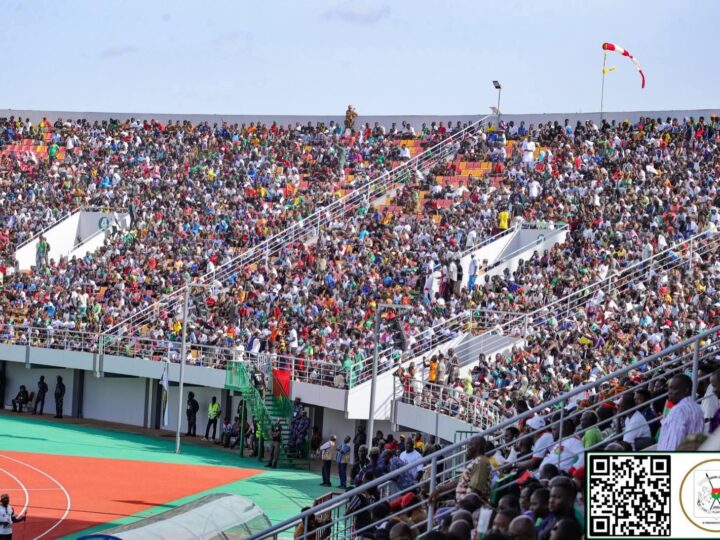 Sport: Réouverture du stade du 4 aout