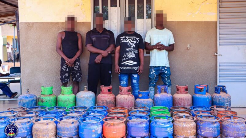 Ouagadougou :la police démantèle un réseau de malfrats