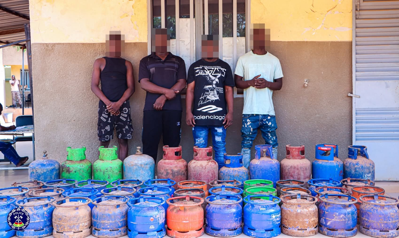 Ouagadougou :la police démantèle un réseau de malfrats