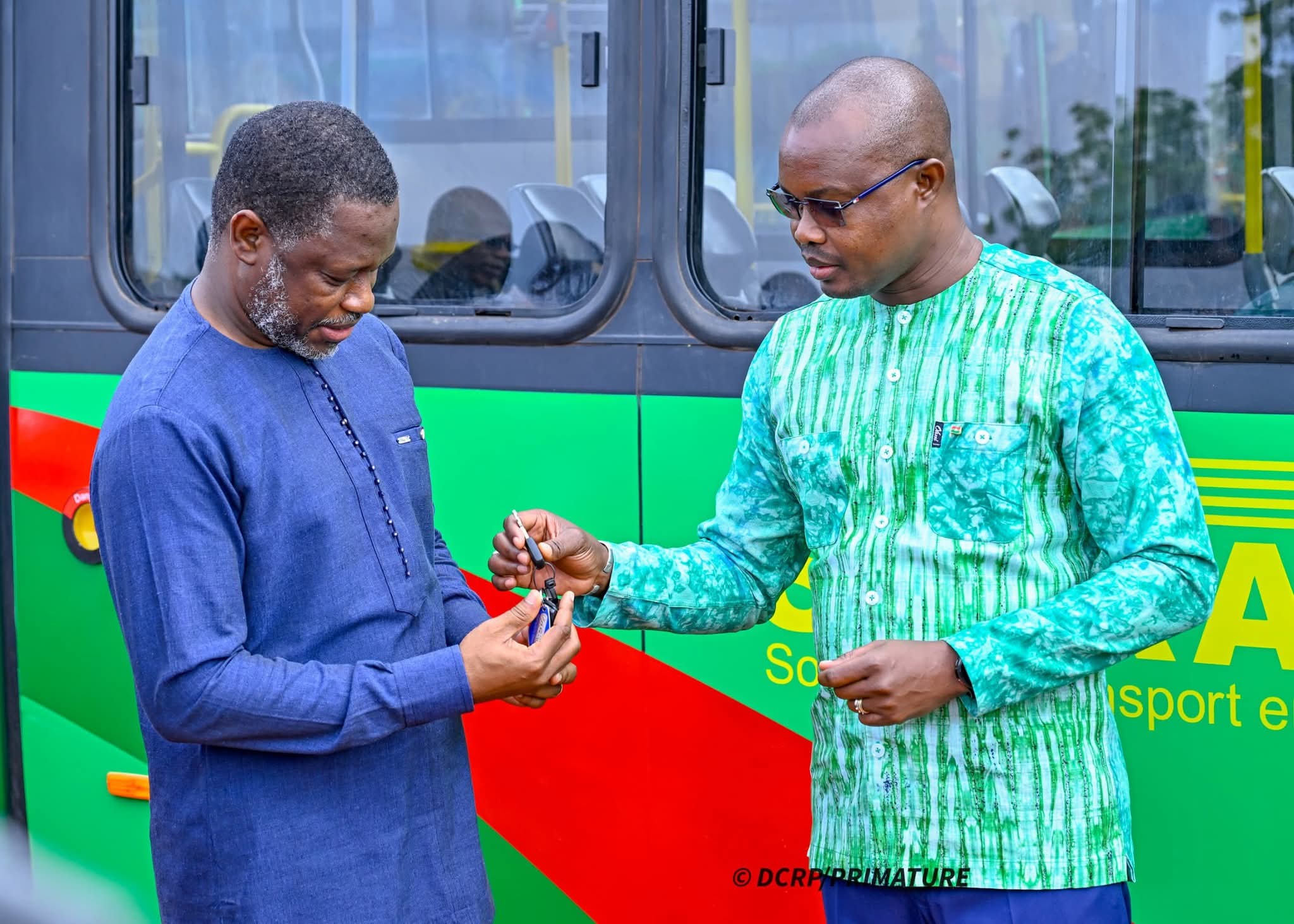 Transport urbain : de nouveaux bus pour la SOTRACO