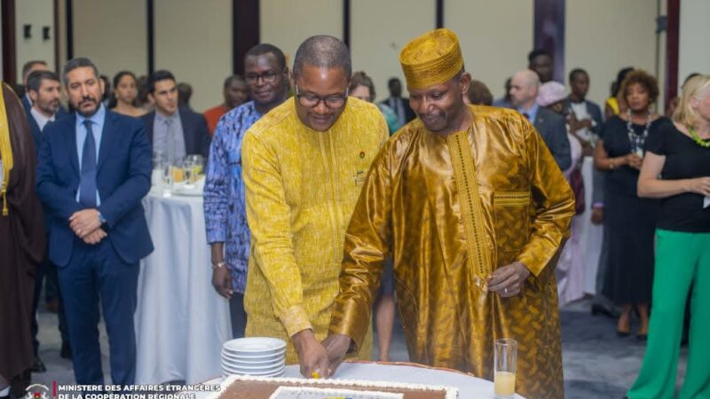 Fête nationale de la République du Tchad : une célébration fraternelle au Burkina Faso