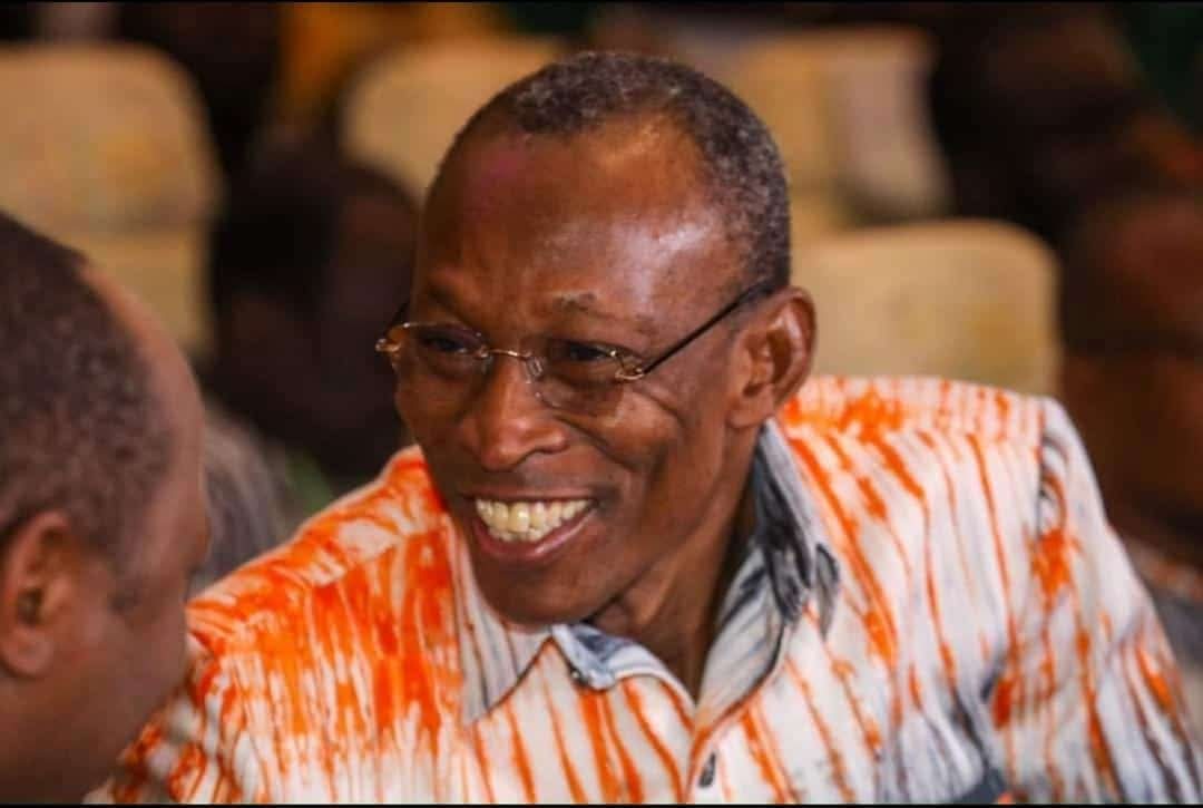 Burkina: L’ex-Premier ministre, Dr Apollinaire Kyélèm prend la tête de l’Institut des Peuples Noirs Farafina