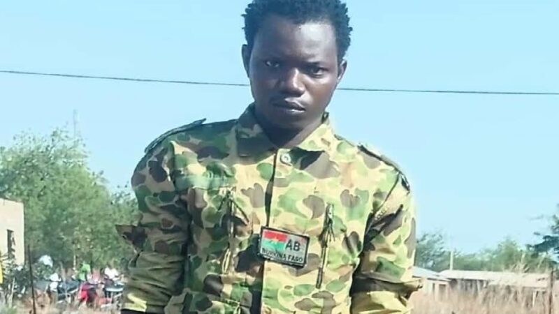 Burkina/Nando : Un VDP recherché pour meurtre et coups et blessures volontaires à Nandiala