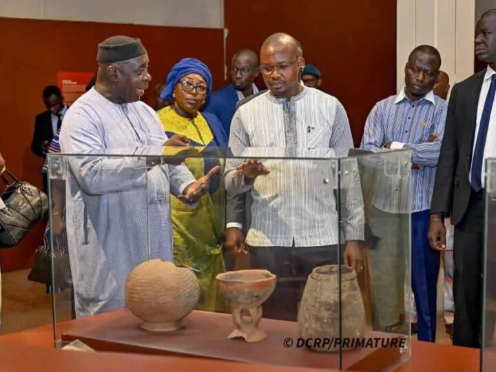 Visite d&rsquo;amitié au Mali: Le Premier ministre découvre un pan du patrimoine culturel et artistique