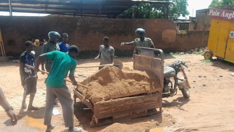 Dégradation du couvert végétal : appel à la vigilance de la police municipale